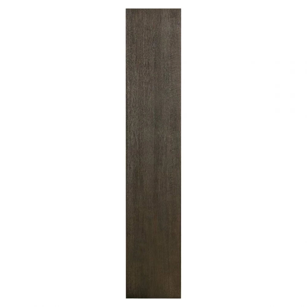 Dulap din Lemn de stejar Maro si Lemn de stejar Maro L120xH210cm Rivertree Richmond Interiors