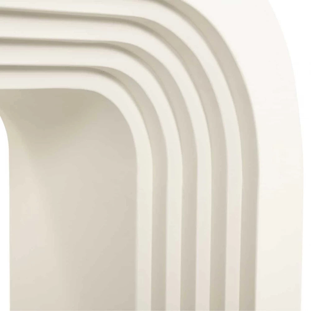 Consola din MDF Alb L150xH80cm Rainbow Richmond Interiors