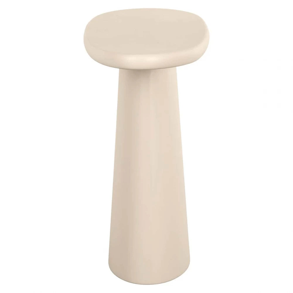 Consola din MDF Bej L129xH80cm Clayton Richmond Interiors