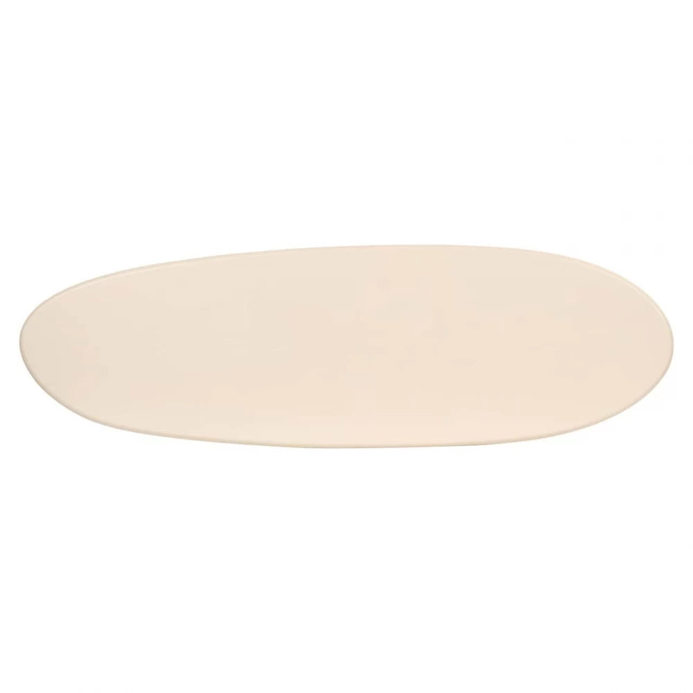 Consola din MDF Bej L129xH80cm Clayton Richmond Interiors