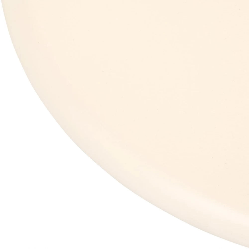 Masuta de cafea Asimetrica din MDF Bej L107xH34cm Clayton