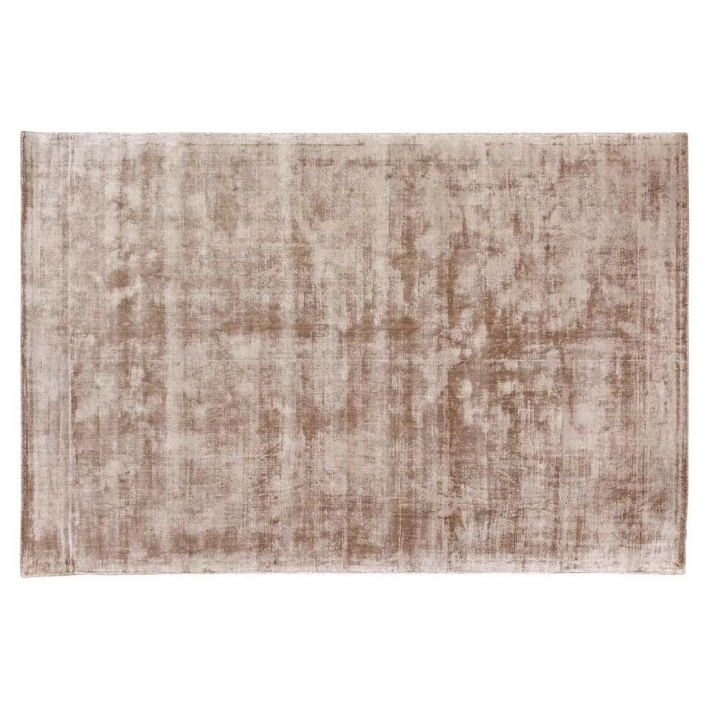 Covor Simplu din Vascoza Roz 200 x 300cm Mila Richmond interiors