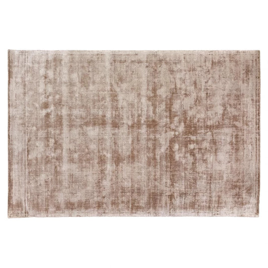Covor Simplu din Vascoza Roz 200 x 300cm Mila Richmond interiors