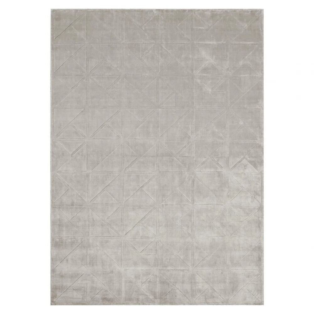 Covor cu model Abstract din Vascoza Bej 200 x 300cm Yuna Richmond interiors