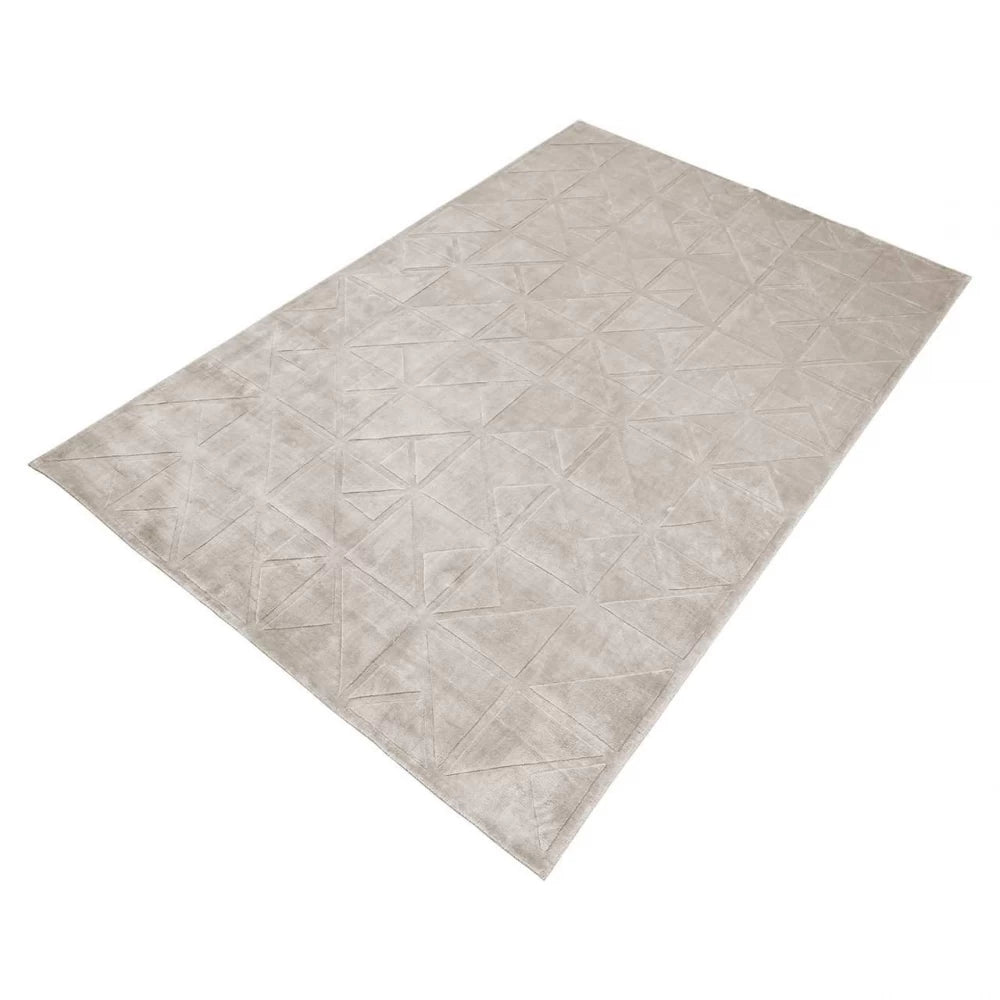 Covor cu model Abstract din Vascoza Bej 200 x 300cm Yuna Richmond interiors