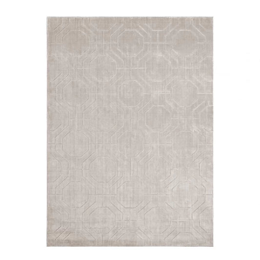 Covor cu model Abstract din Vascoza Ivory  200 x 300cm Flynn Richmond interiors