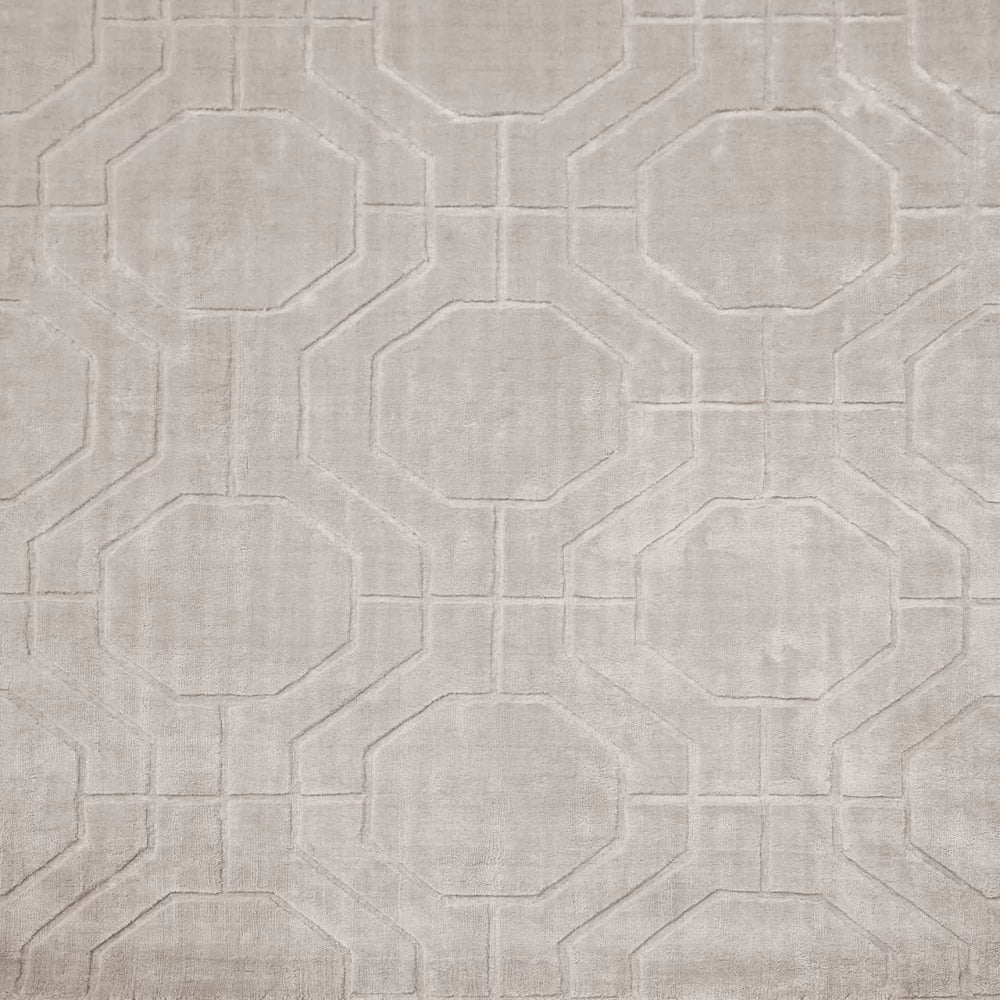 Covor cu model Abstract din Vascoza Ivory  200 x 300cm Flynn Richmond interiors