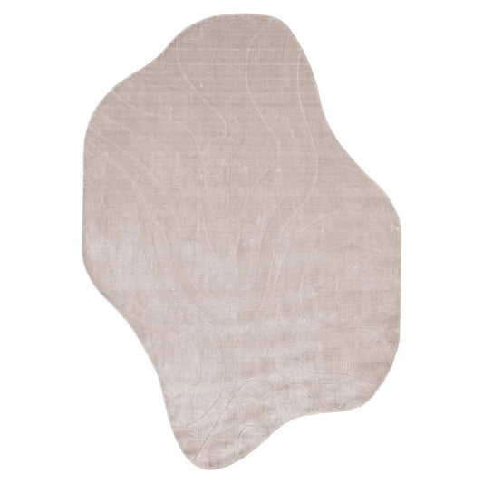 Covor cu model Abstract din Vascoza Bej 240 x 350cm Addison  Richmond interiors