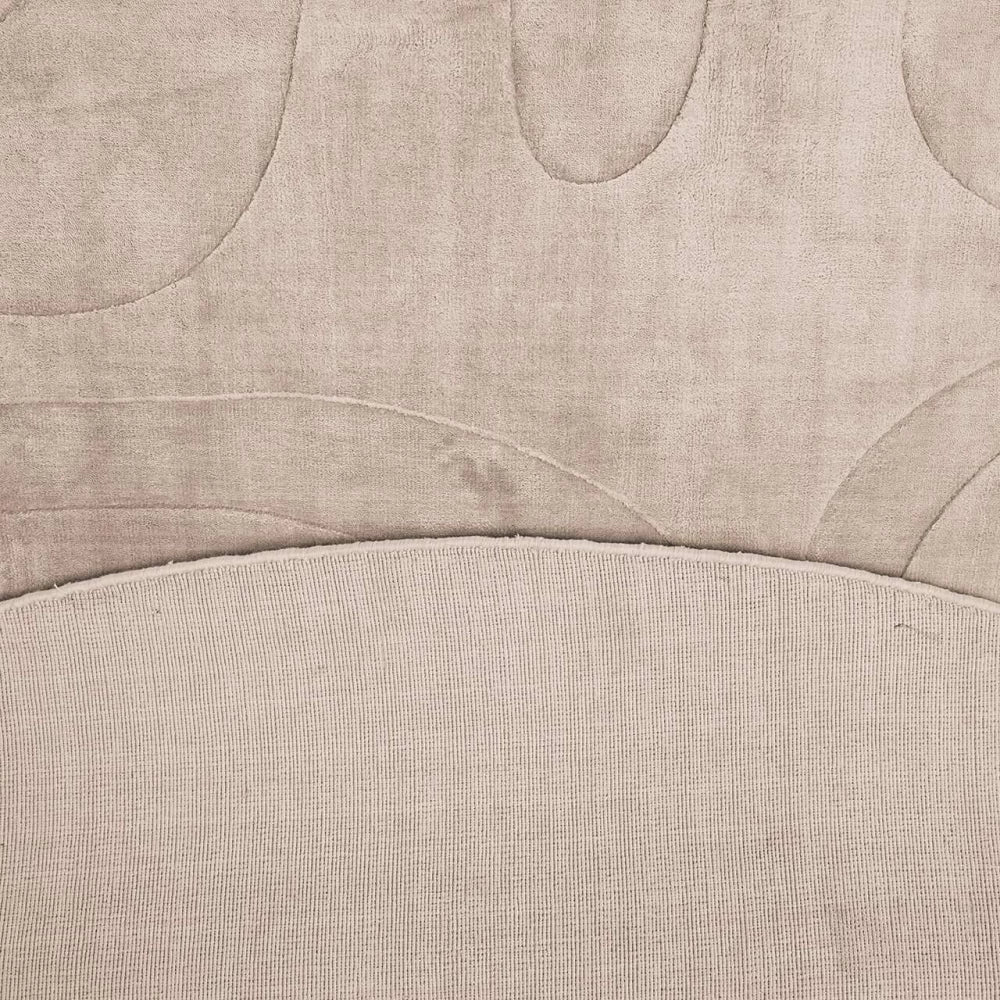 Covor cu model Abstract din Vascoza Bej 260cm Addison  Richmond interiors