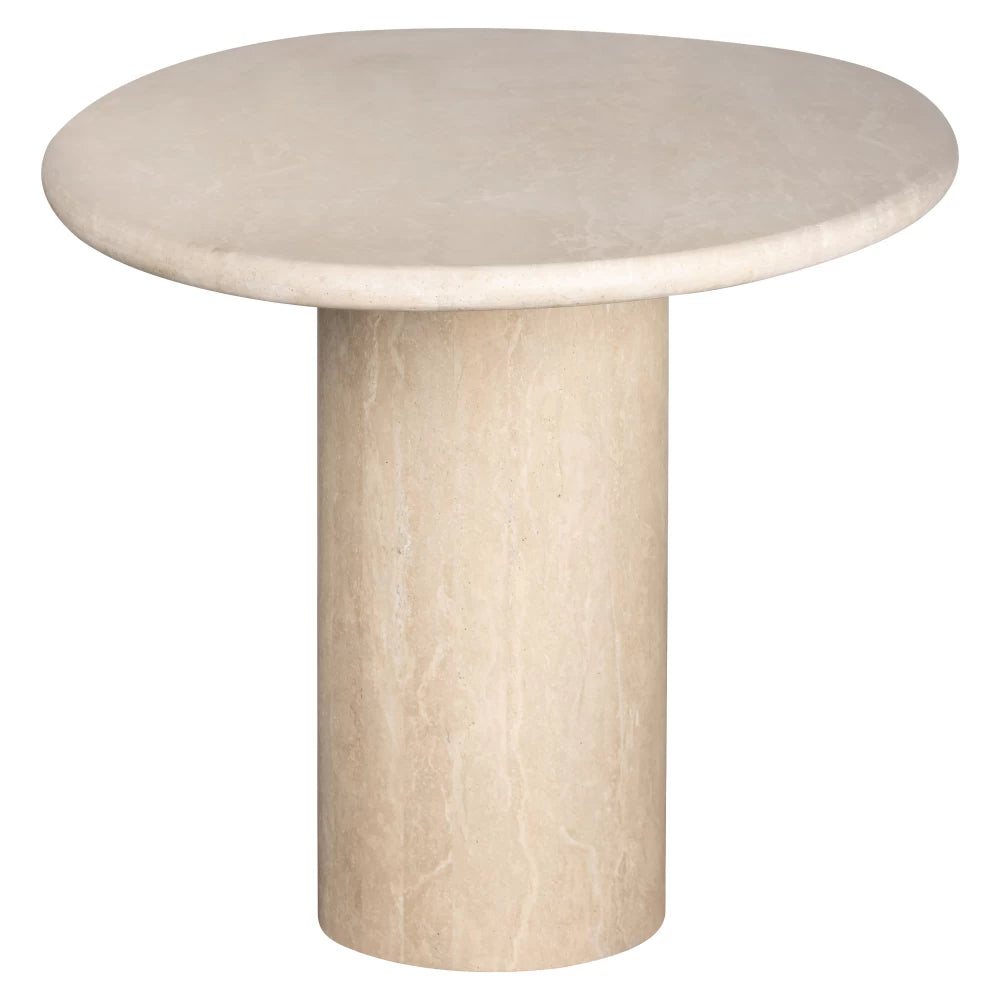 Masa din Travertin Bej L240xH77cm Renaissance