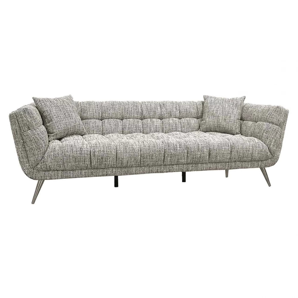 Canapea fixa tapitata cu Stofa Be trendy Bej L230cm Huxley Richmond interiors