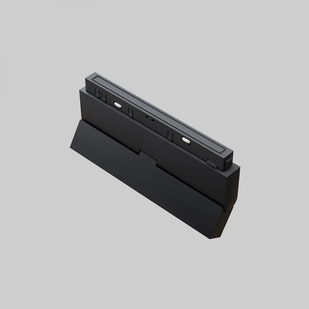 Spot pentru sina magnetica Exility din Aluminiu Negru 12W 550lm 2700-6000K H10.6xH22cm Basis Rot