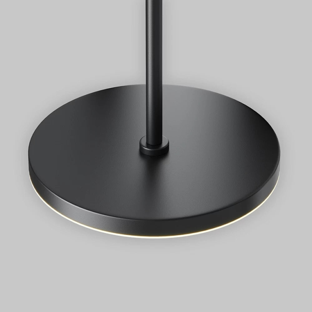 Pendul pentru sina Exility din Aluminiu Negru H127xD18.5cm IP20 15W 769lm 2700-6000k Plato