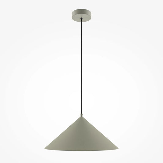 Pendul din Metal Gri H318xD35cm Basic colors