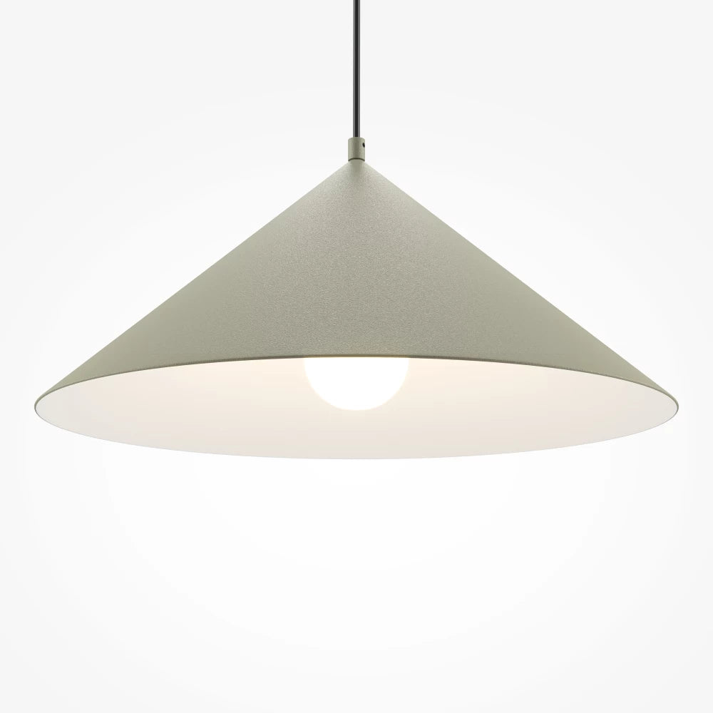 Pendul din Metal Gri H318xD35cm Basic colors
