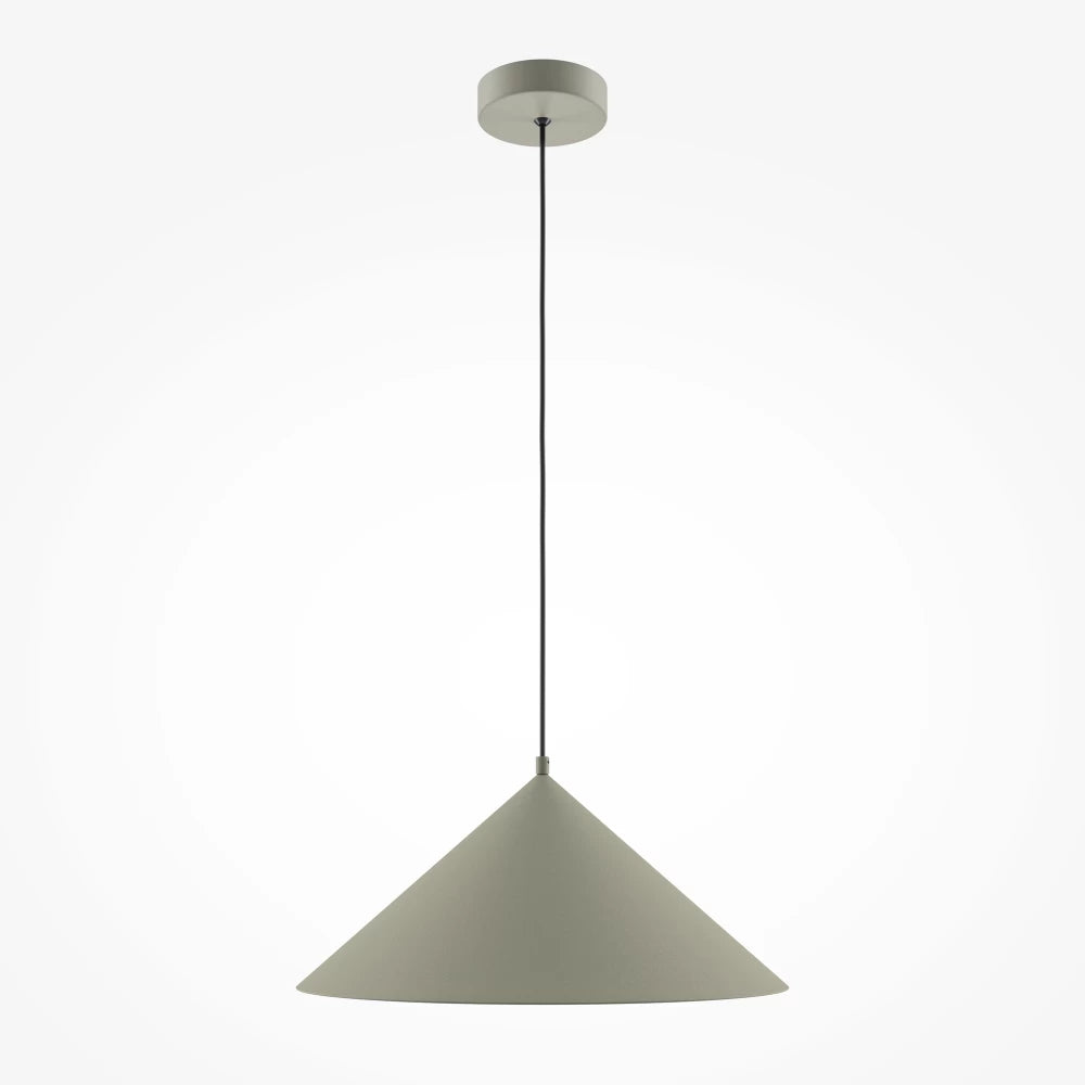Pendul din Metal Gri H318xD35cm Basic colors