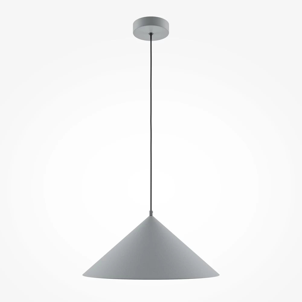 Pendul din Metal Gri H318xD35cm Basic colors