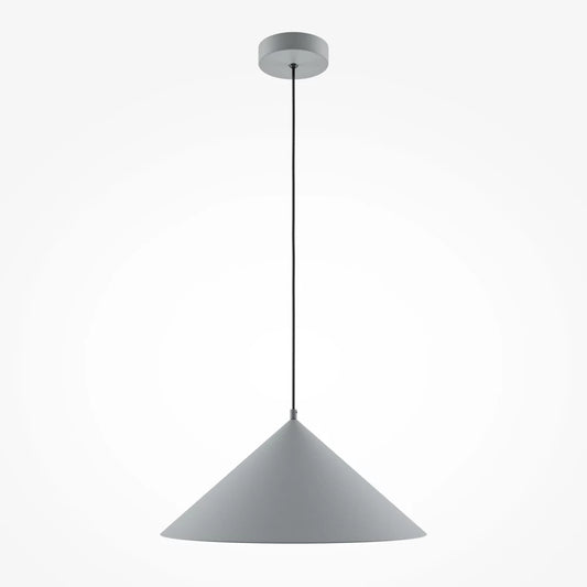 Pendul din Metal Gri H318xD35cm Basic colors