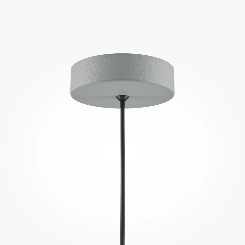 Pendul din Metal Gri H318xD35cm Basic colors