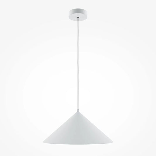Pendul din Metal Alb H318xD35cm Basic colors