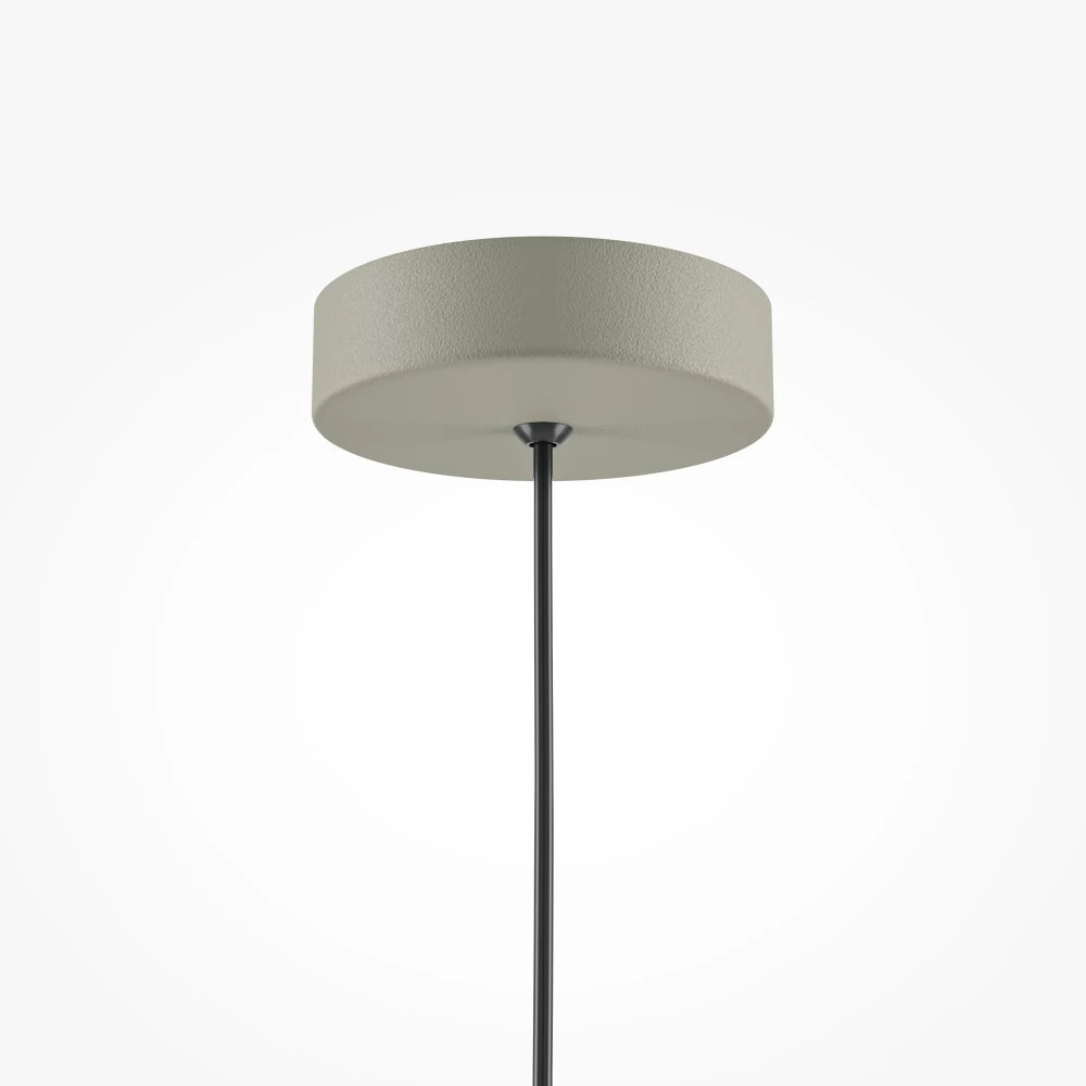 Pendul din Metal Gri H320xD35cm Basic colors