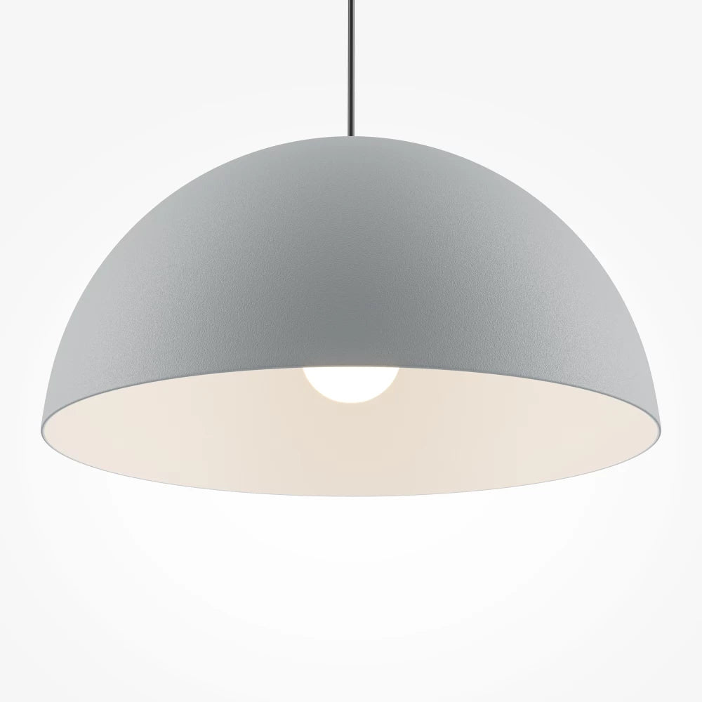 Pendul din Metal Gri H320xD35cm Basic colors
