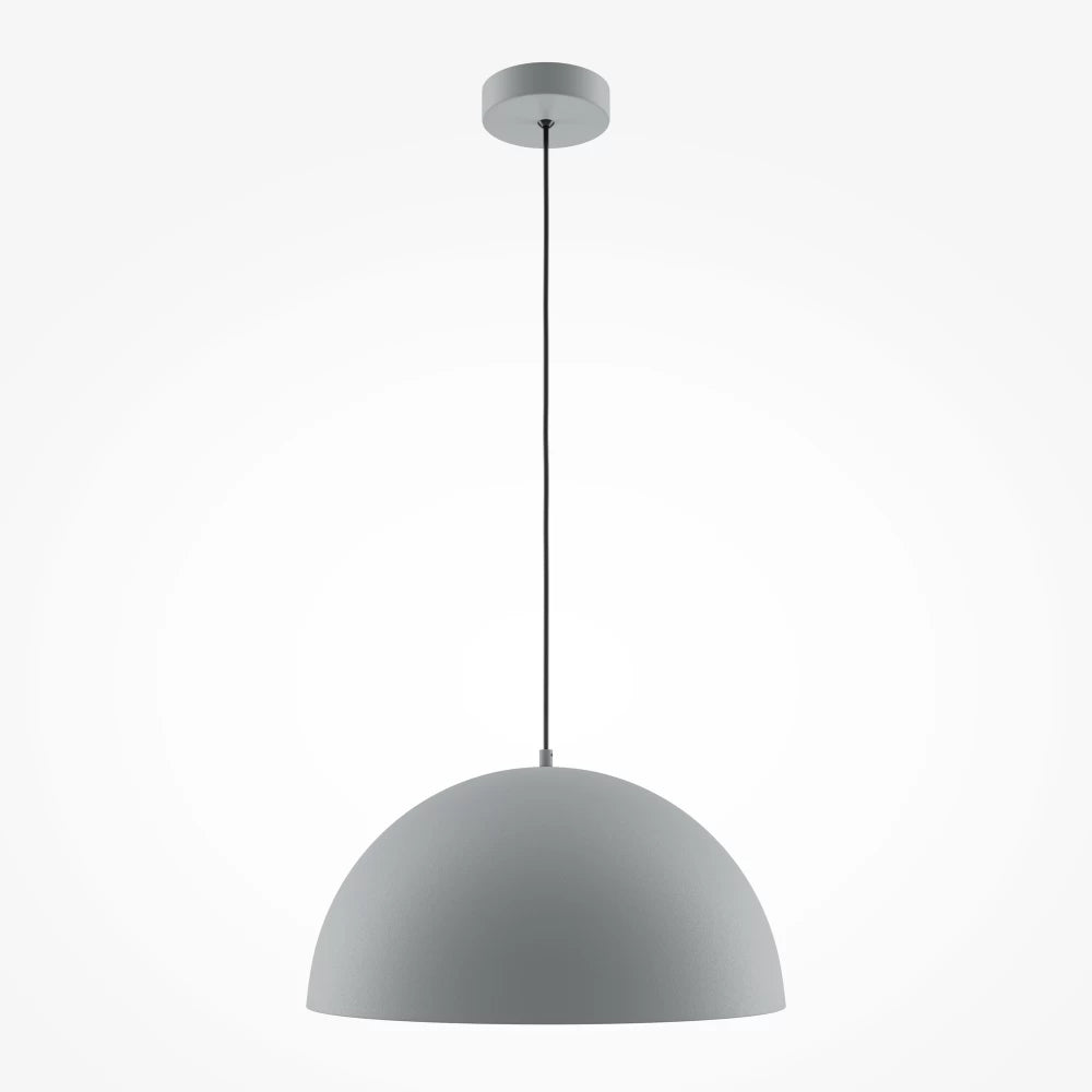 Pendul din Metal Gri H320xD35cm Basic colors