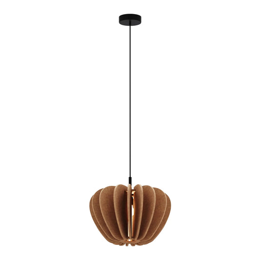Pendul din Aluminiu Negru H340xD47.5cm Cambio