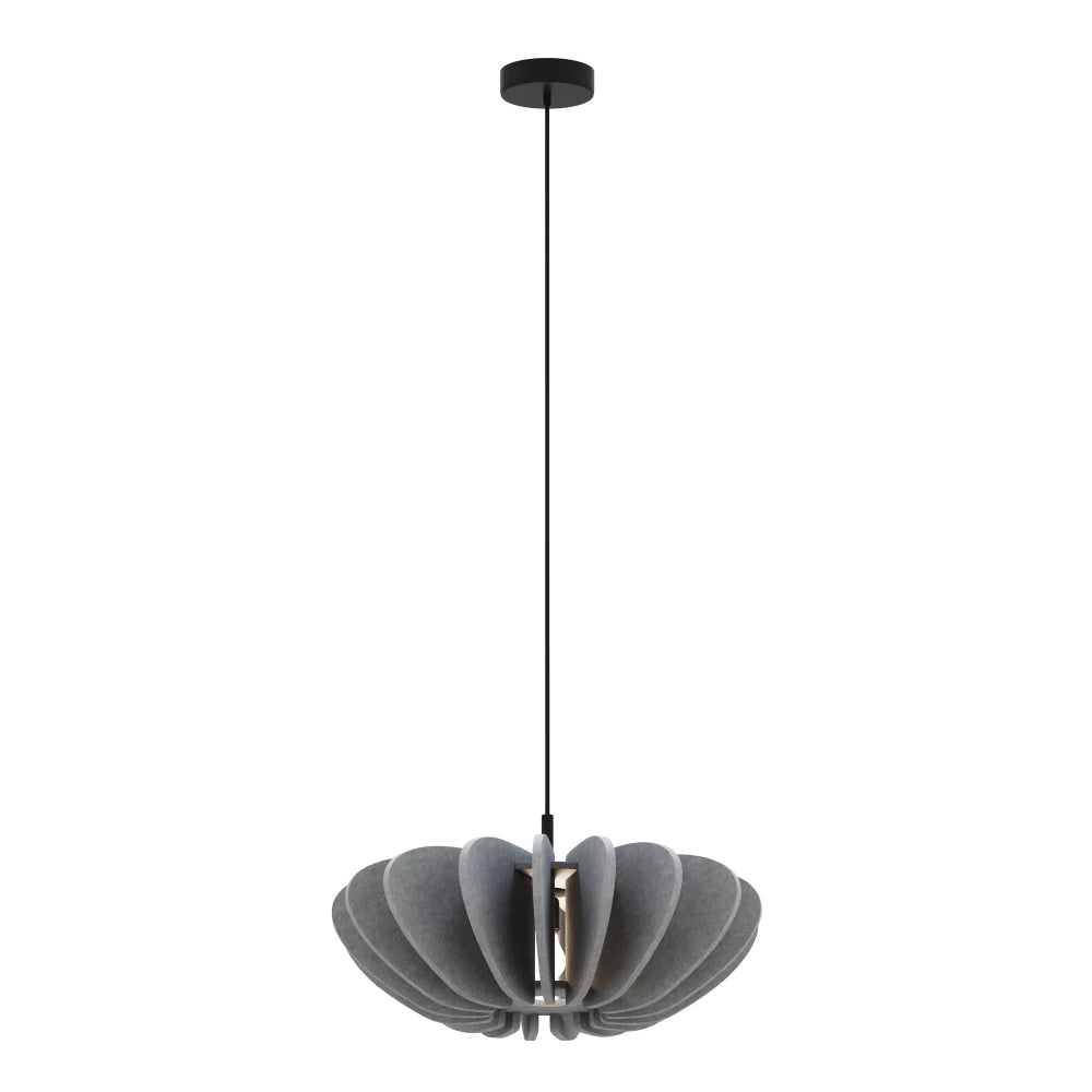 Pendul din Aluminiu Negru H331.5xD58cm Cambio