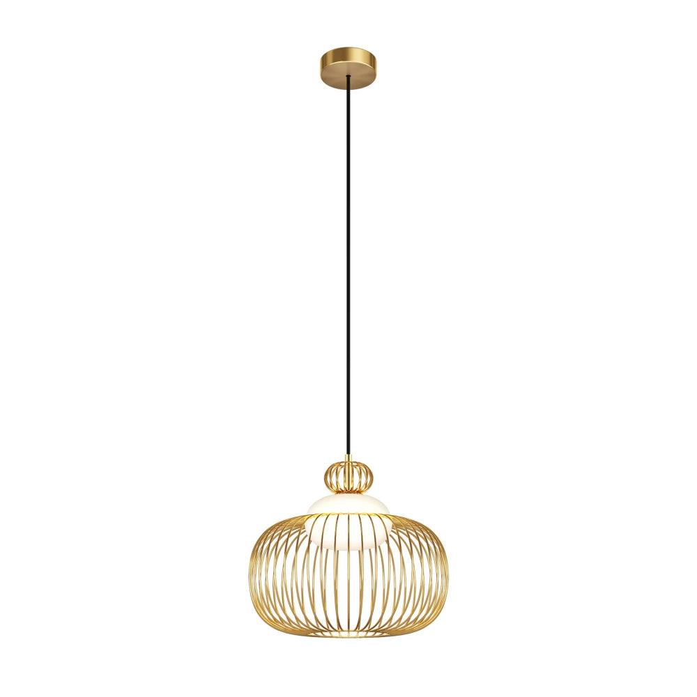 Pendul din Metal Alama H333xD34.5cm Levitation