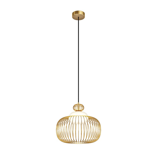 Pendul din Metal Alama H333xD34.5cm Levitation