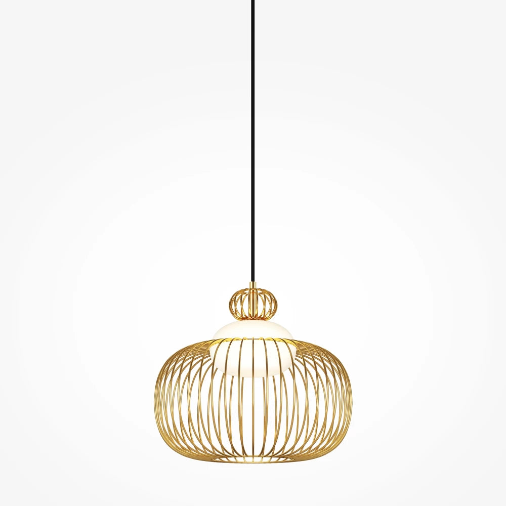 Pendul din Metal Alama H333xD34.5cm Levitation