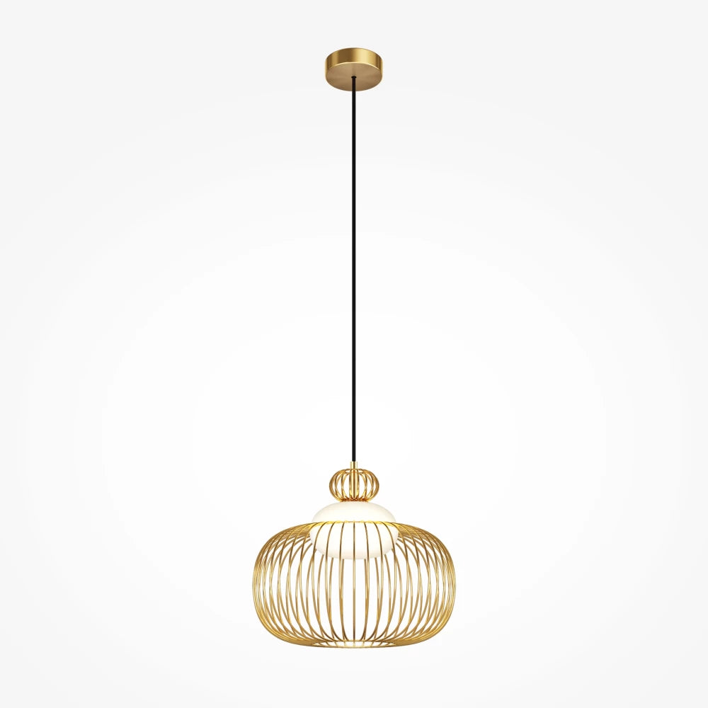 Pendul din Metal Alama H333xD34.5cm Levitation