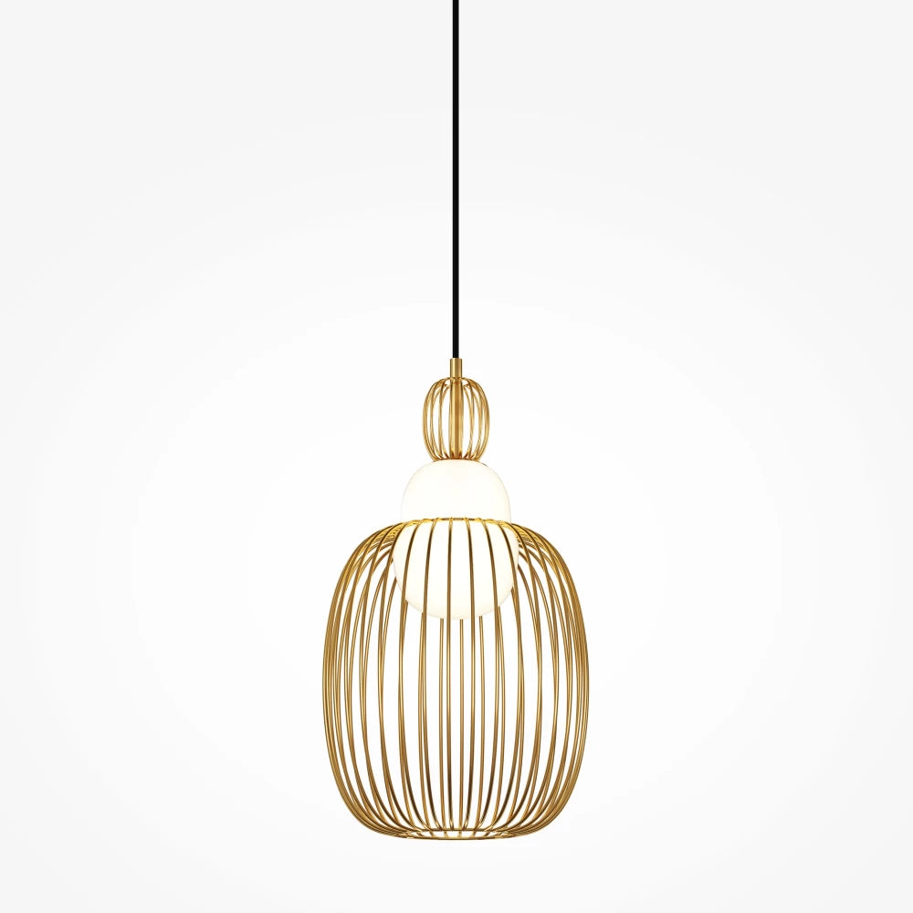 Pendul din Metal Alama H348xD25.8cm Levitation