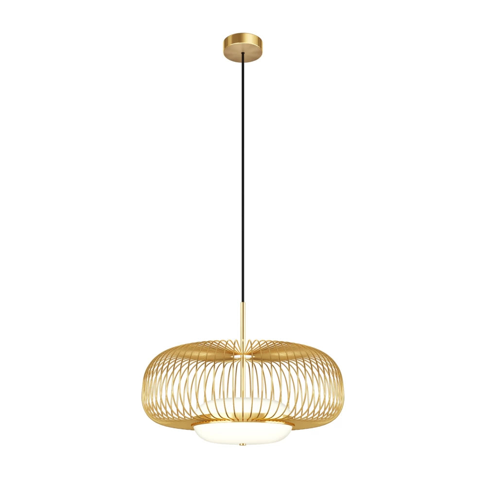 Pendul din Metal Alama H337xD50cm Levitation