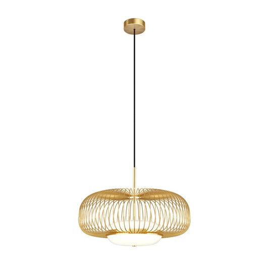 Pendul din Metal Alama H337xD50cm Levitation