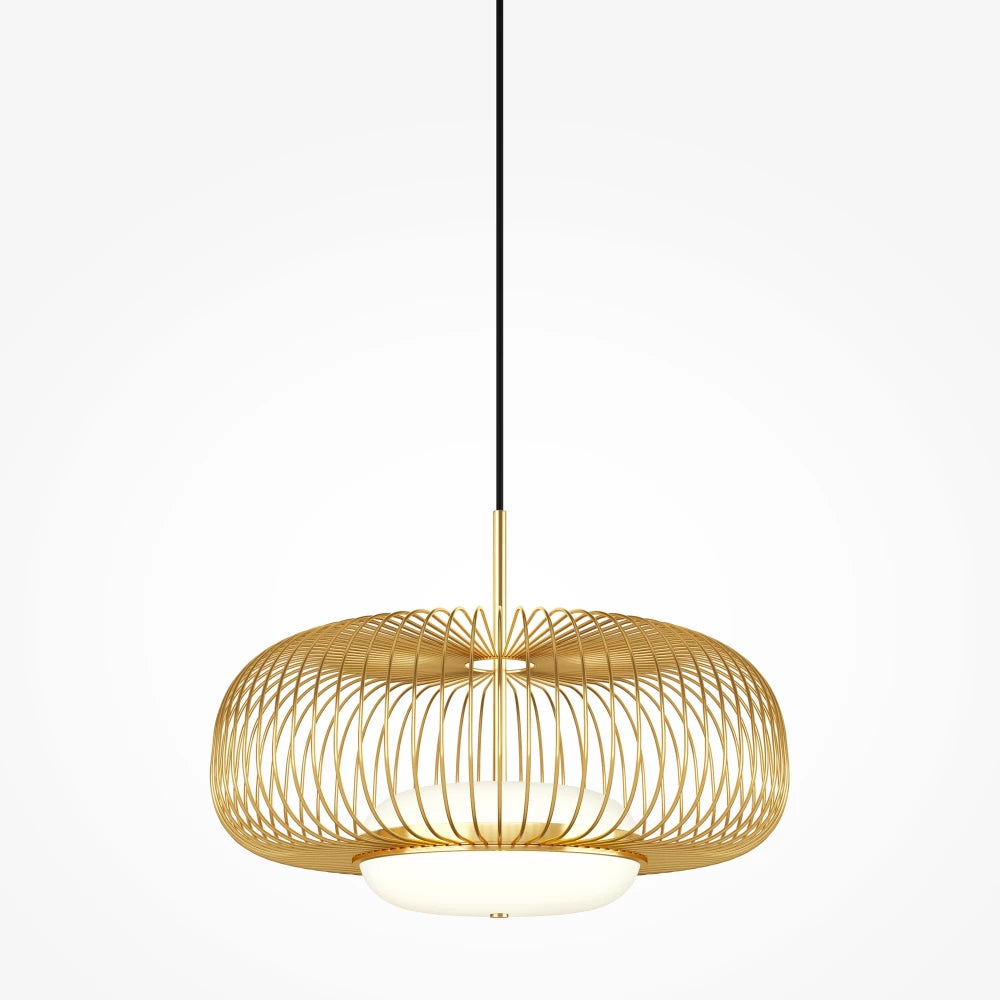 Pendul din Metal Alama H337xD50cm Levitation