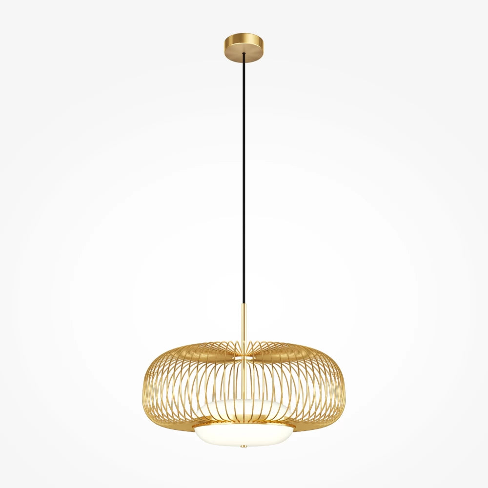 Pendul din Metal Alama H337xD50cm Levitation