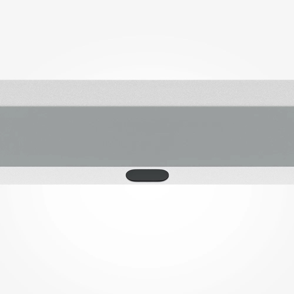 Lustra din Aluminiu Alb H314xL120cm Motion
