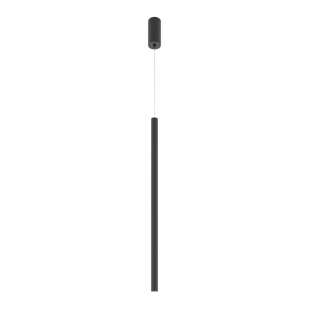 Pendul din Aluminiu Negru H380xL80cm Pro Extra