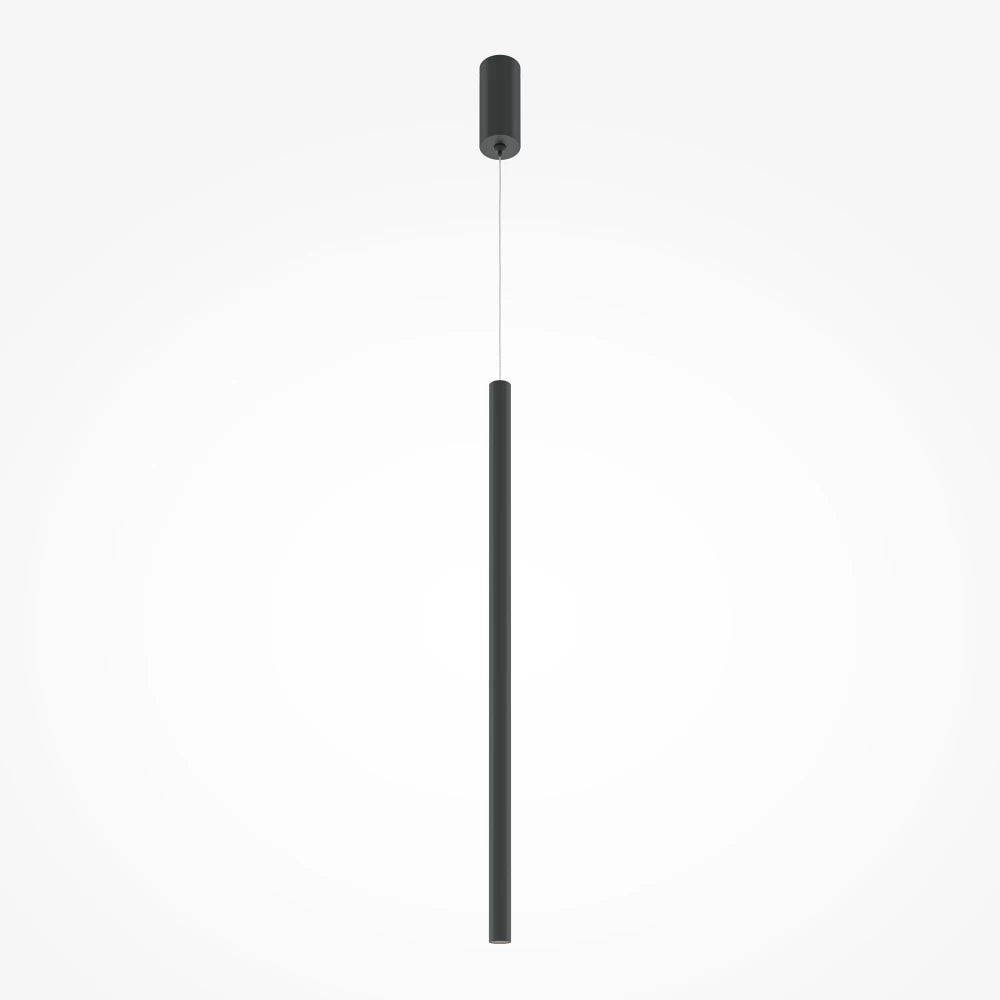 Pendul din Aluminiu Negru H380xL80cm Pro Extra