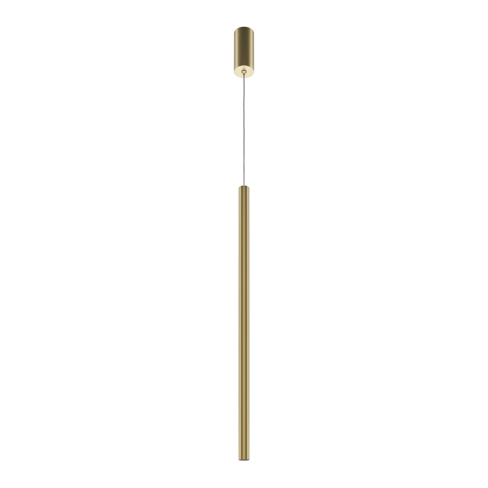 Pendul din Aluminiu Auriu H380xL80cm Pro Extra