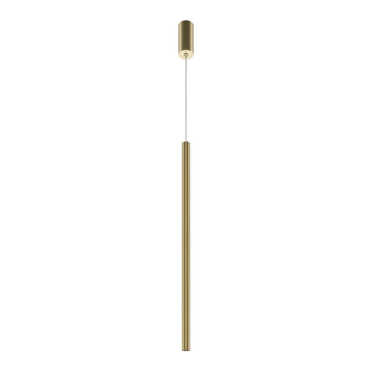 Pendul din Aluminiu Auriu H380xL80cm Pro Extra