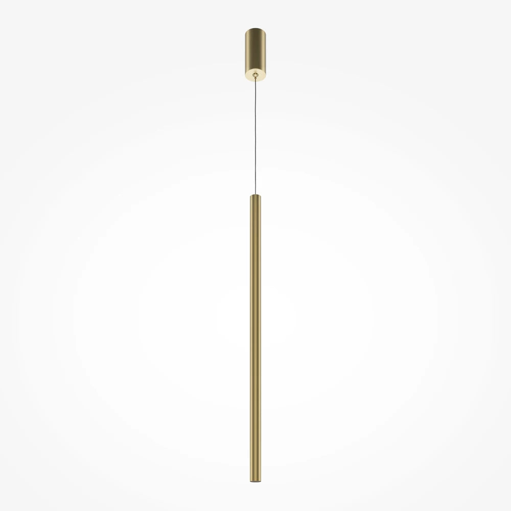Pendul din Aluminiu Auriu H380xL80cm Pro Extra