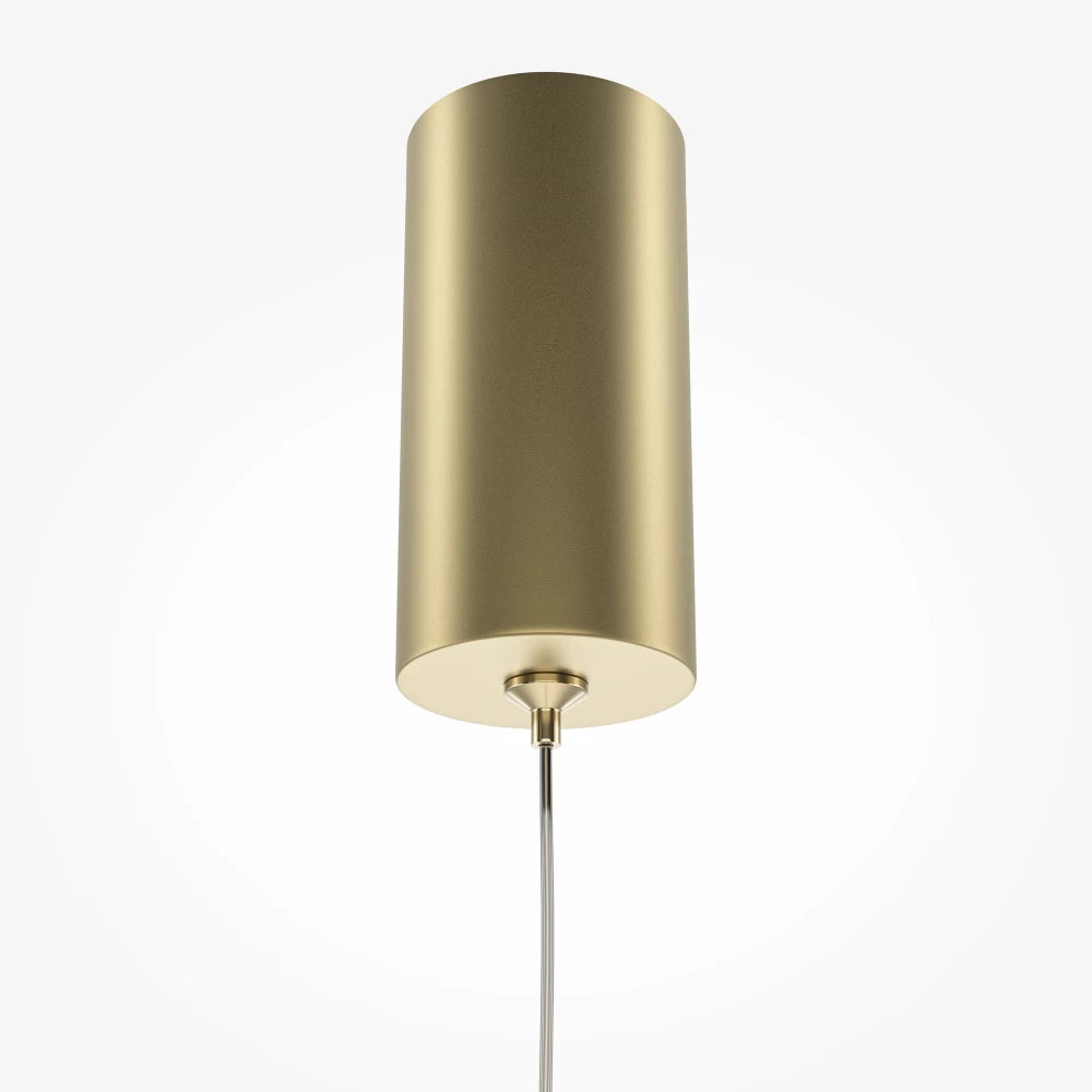 Pendul din Aluminiu Auriu H380xL80cm Pro Extra