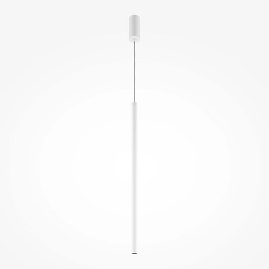 Pendul din Aluminiu Alb H380xL80cm Pro Extra