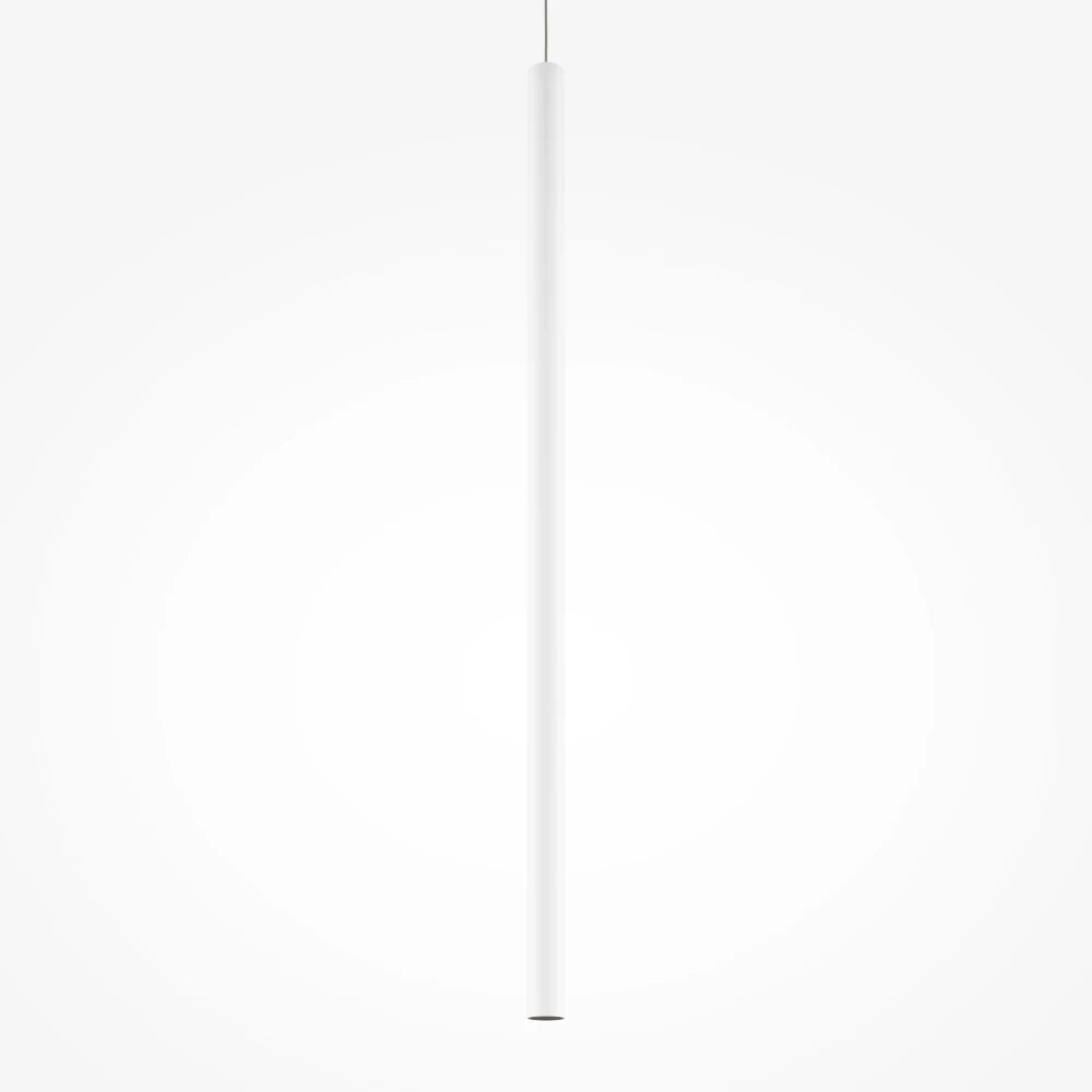 Pendul din Aluminiu Alb H380xL80cm Pro Extra