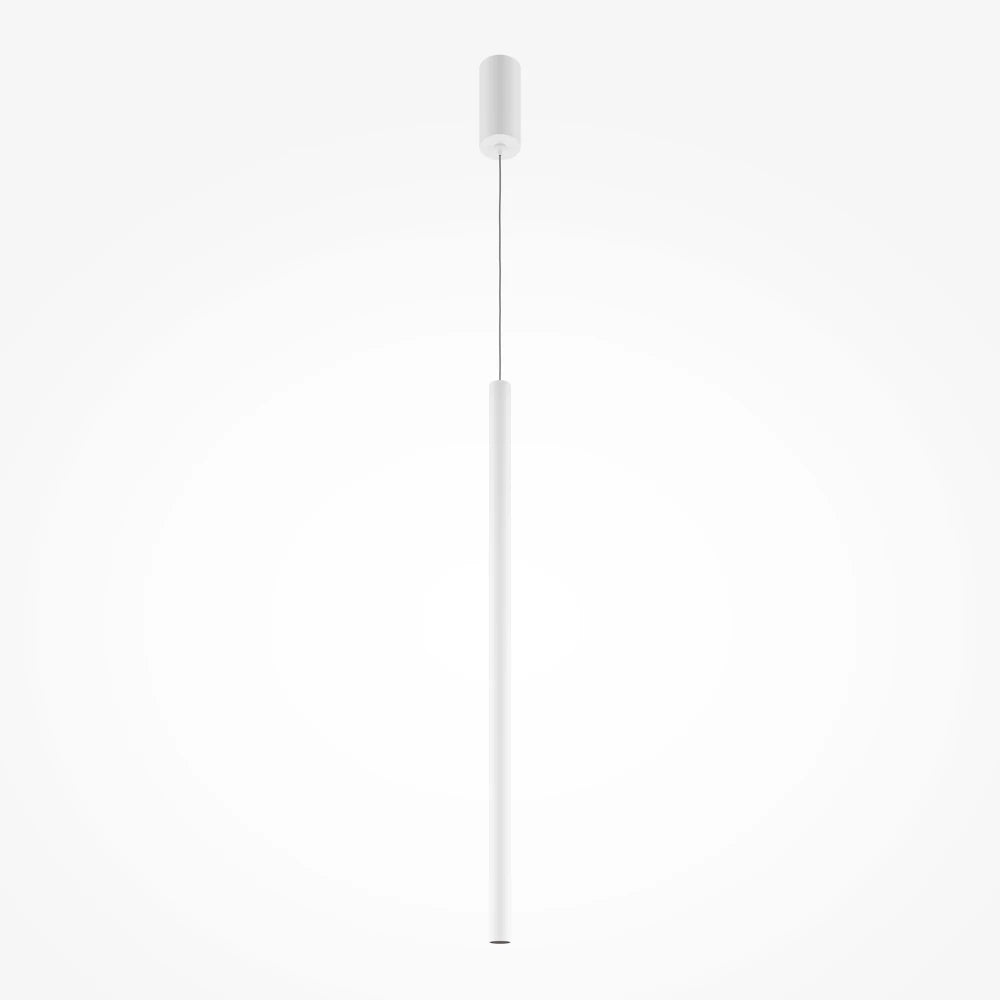 Pendul din Aluminiu Alb H380xL80cm Pro Extra