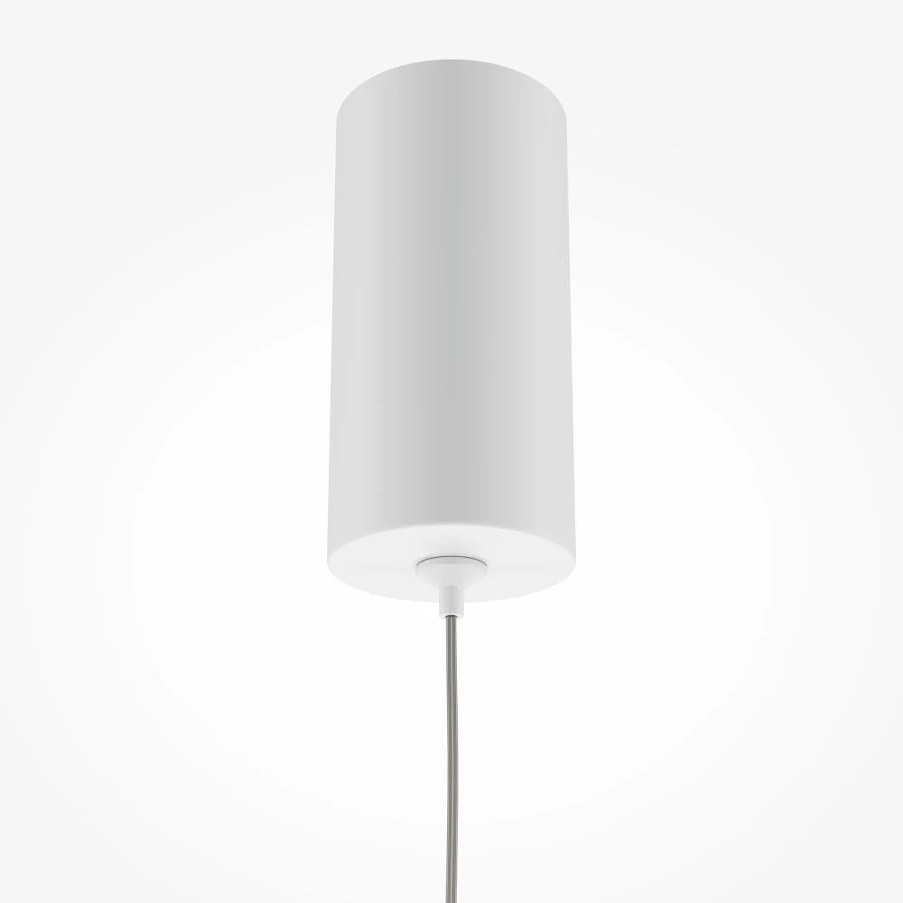 Pendul din Aluminiu Alb H380xL80cm Pro Extra