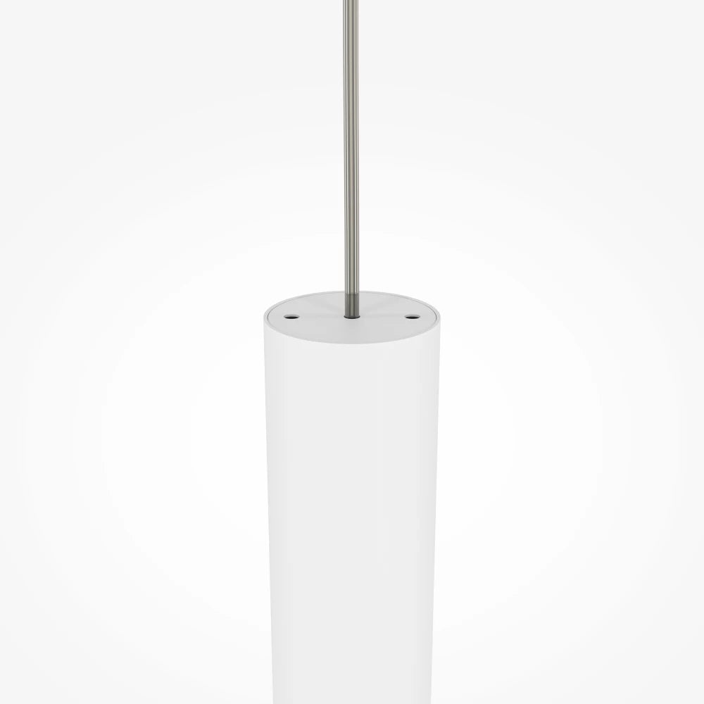 Pendul din Aluminiu Alb H380xL80cm Pro Extra